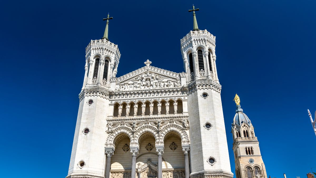 Notre-Dame de Fourvière-bazili