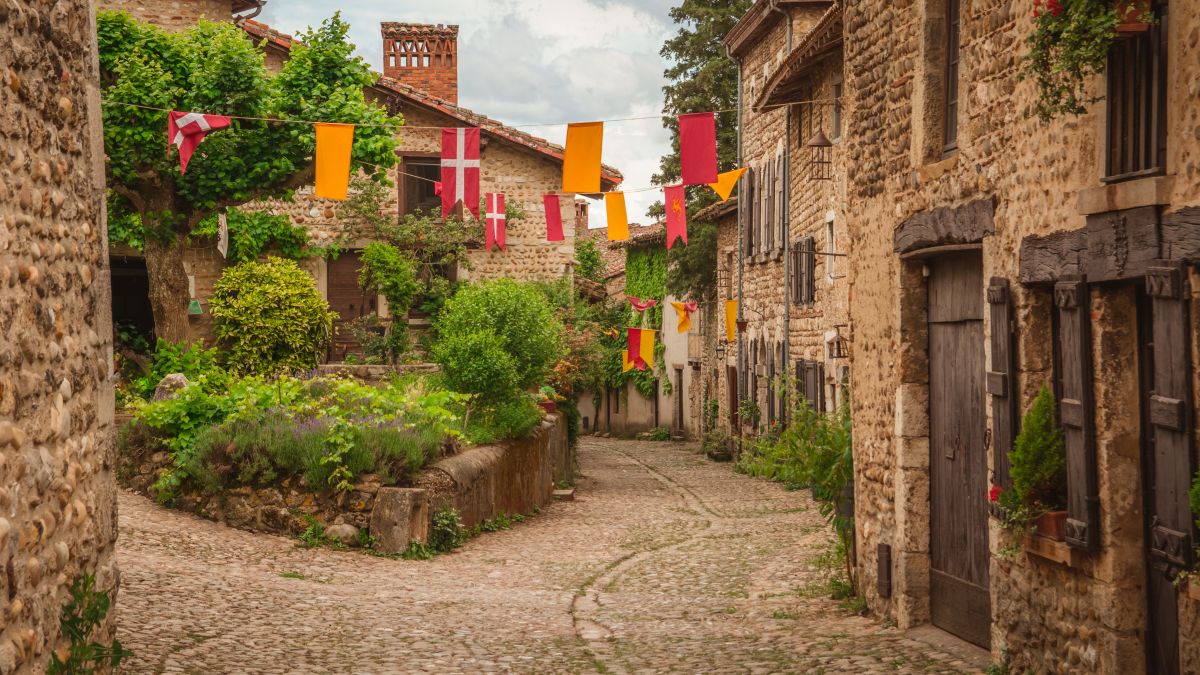 Pérouges