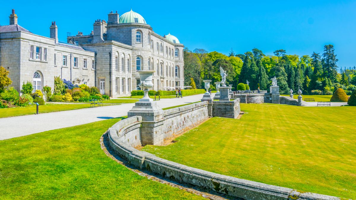 Powerscourt Estate birtok