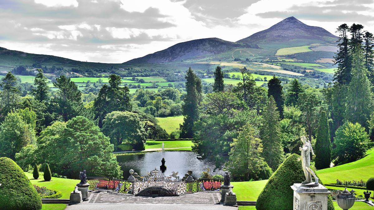 Powerscourt Estate birtok
