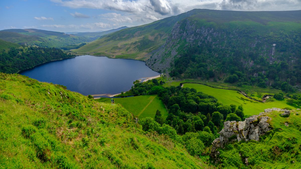 Lough Tay
