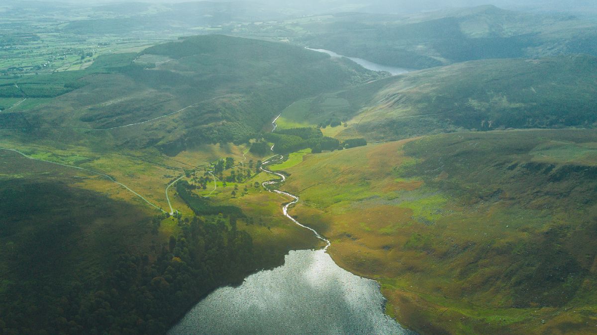 Lough Tay