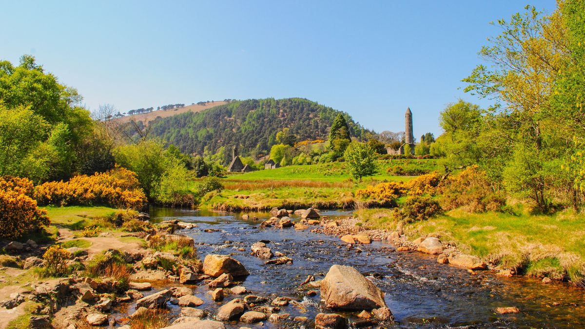 Glendalough