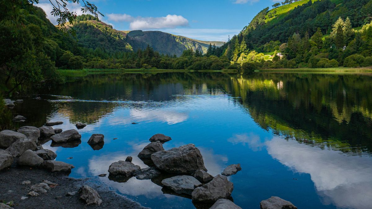 Glendalough