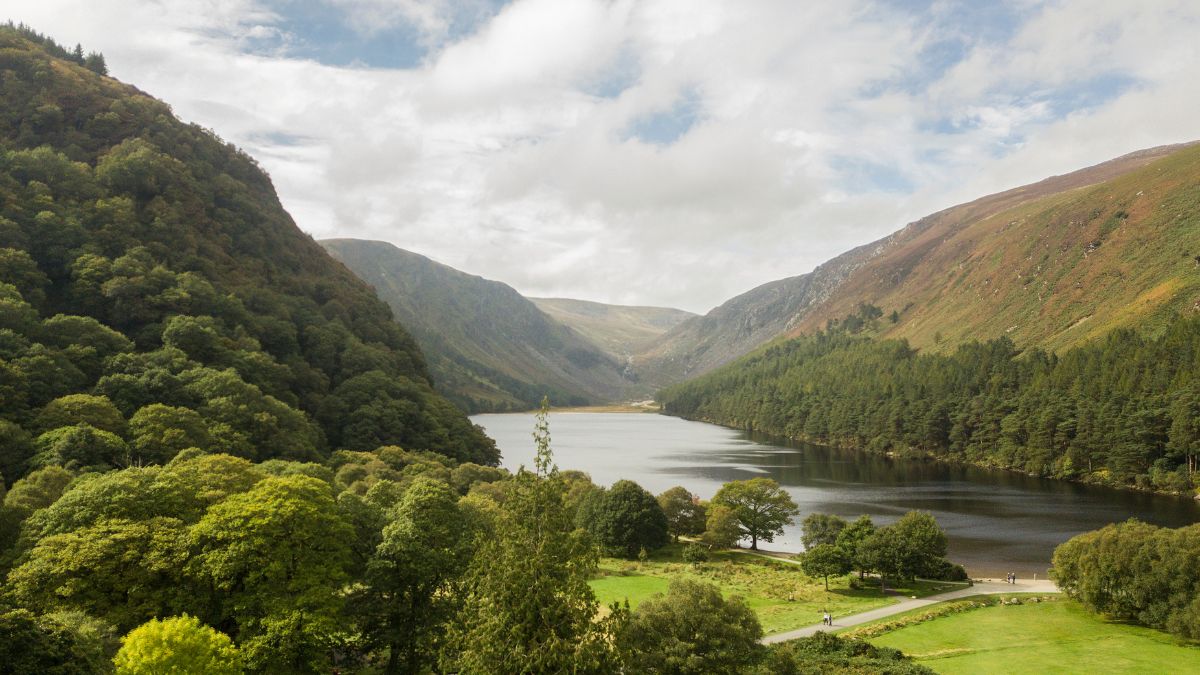 Glendalough