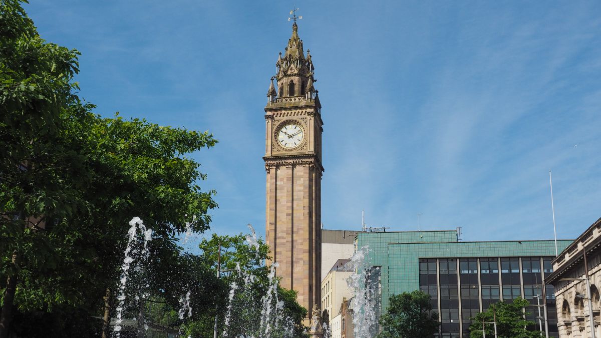 Albert Memorial Clock