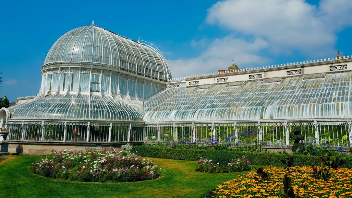 Belfast, Botanic Gardens