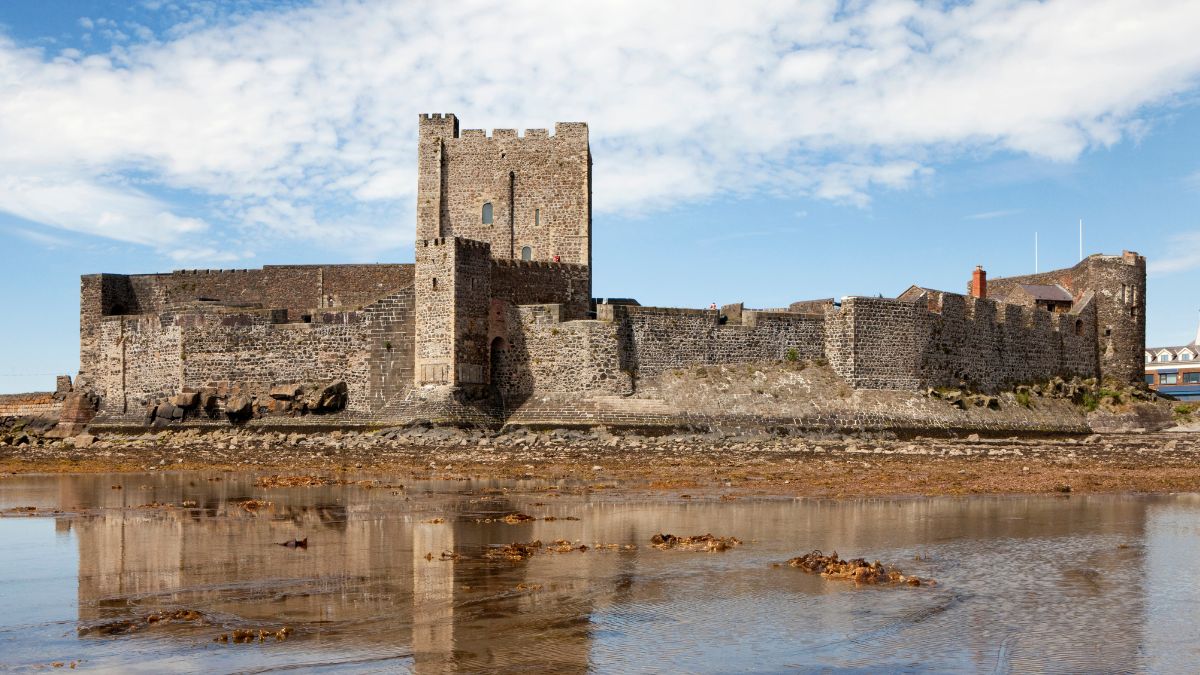 Carrickfergus Castle