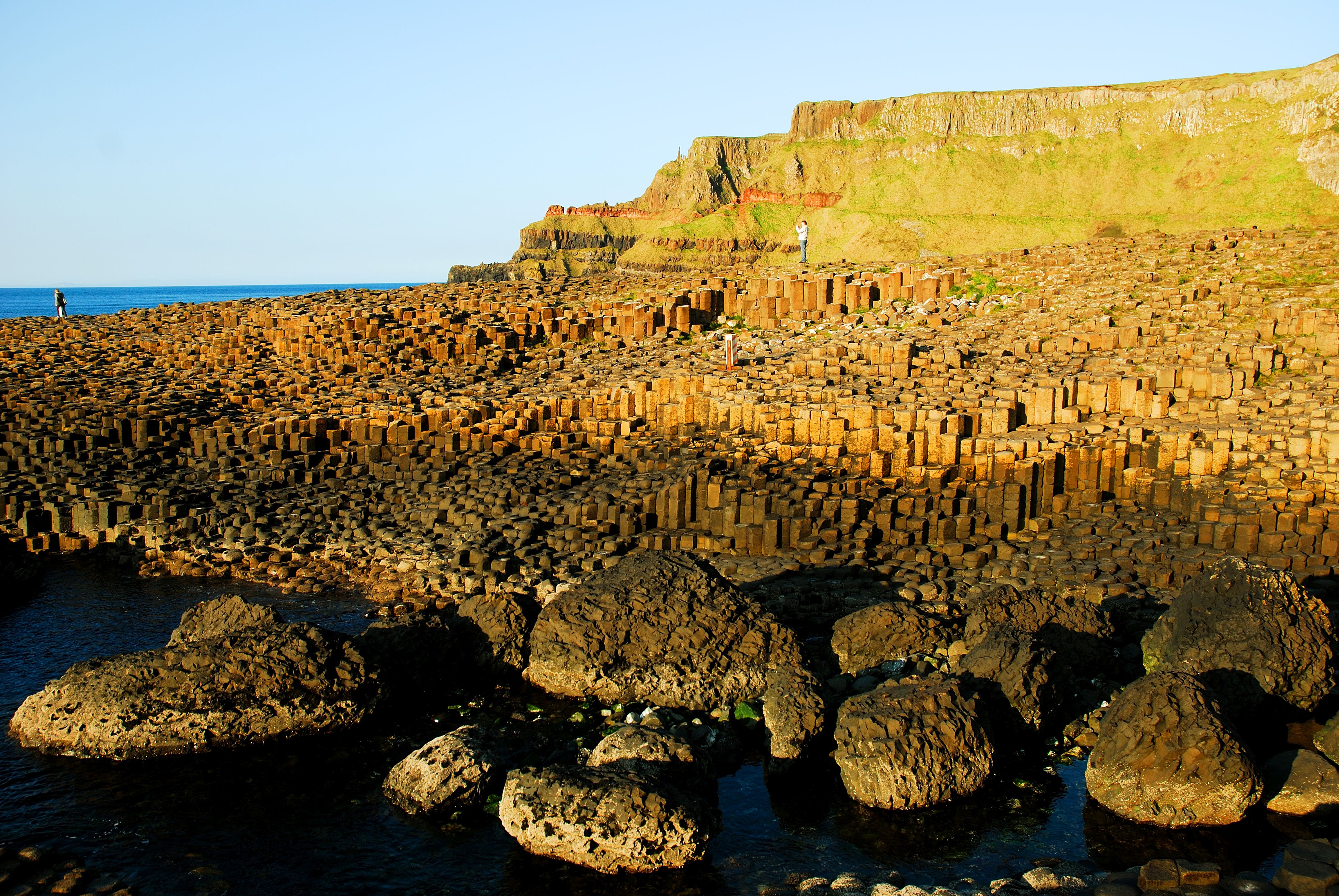 Giant’s Causeway