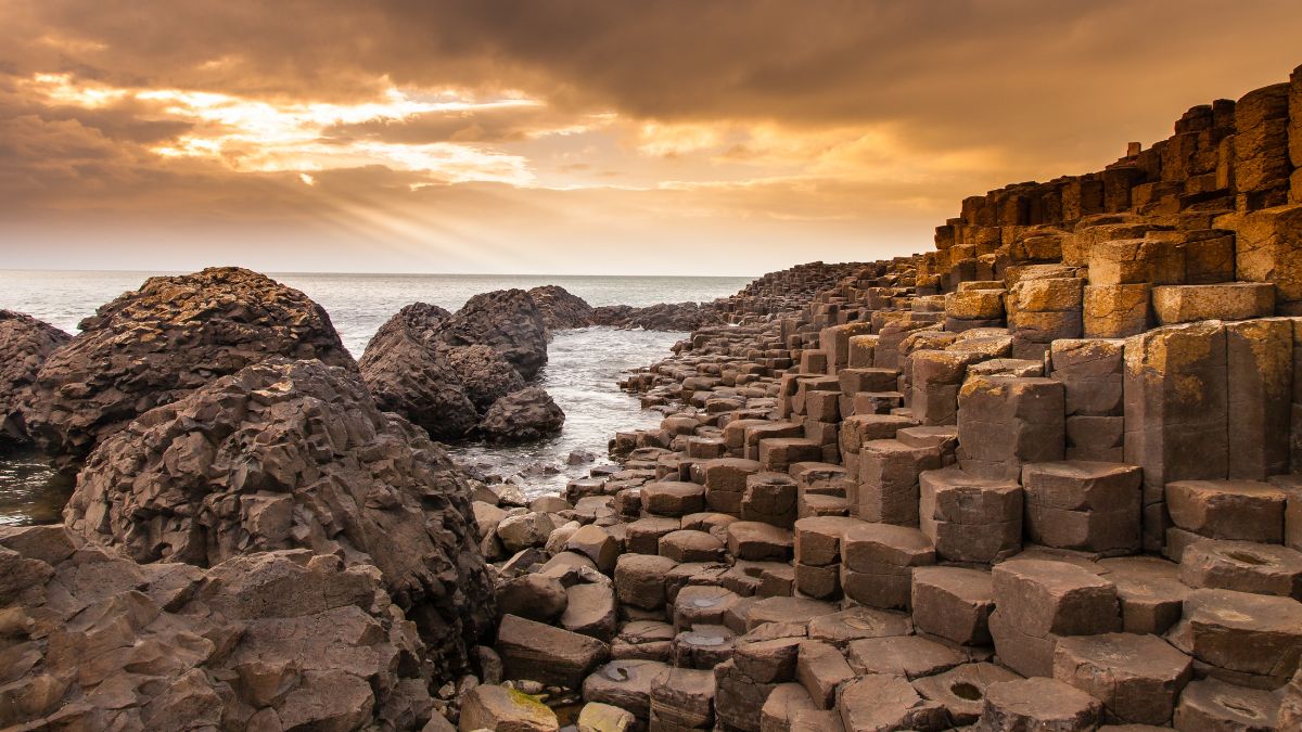 Giant’s Causeway