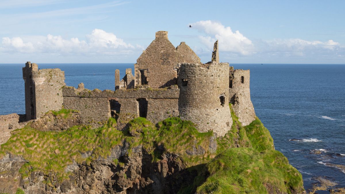 Dunluce Castle