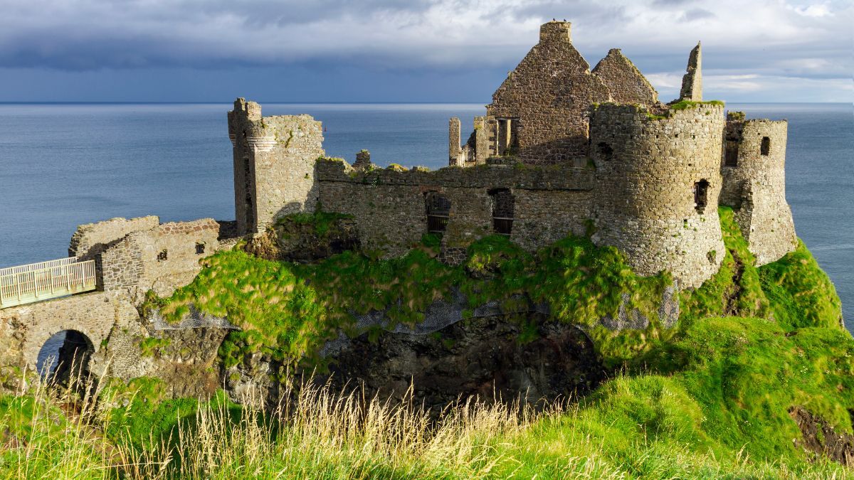 Dunluce Castle