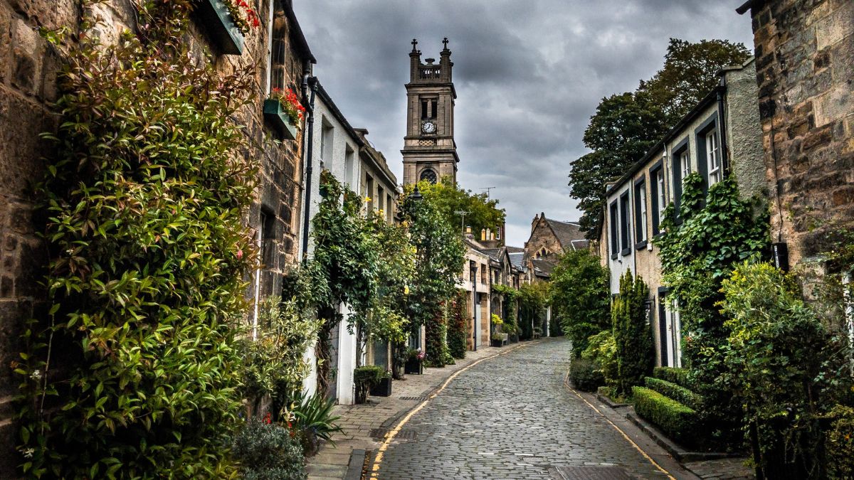 Edinburgh
