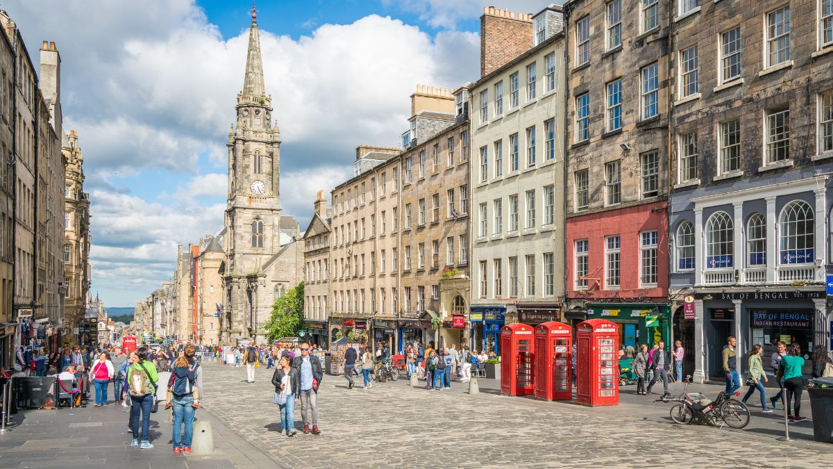 Edinburgh