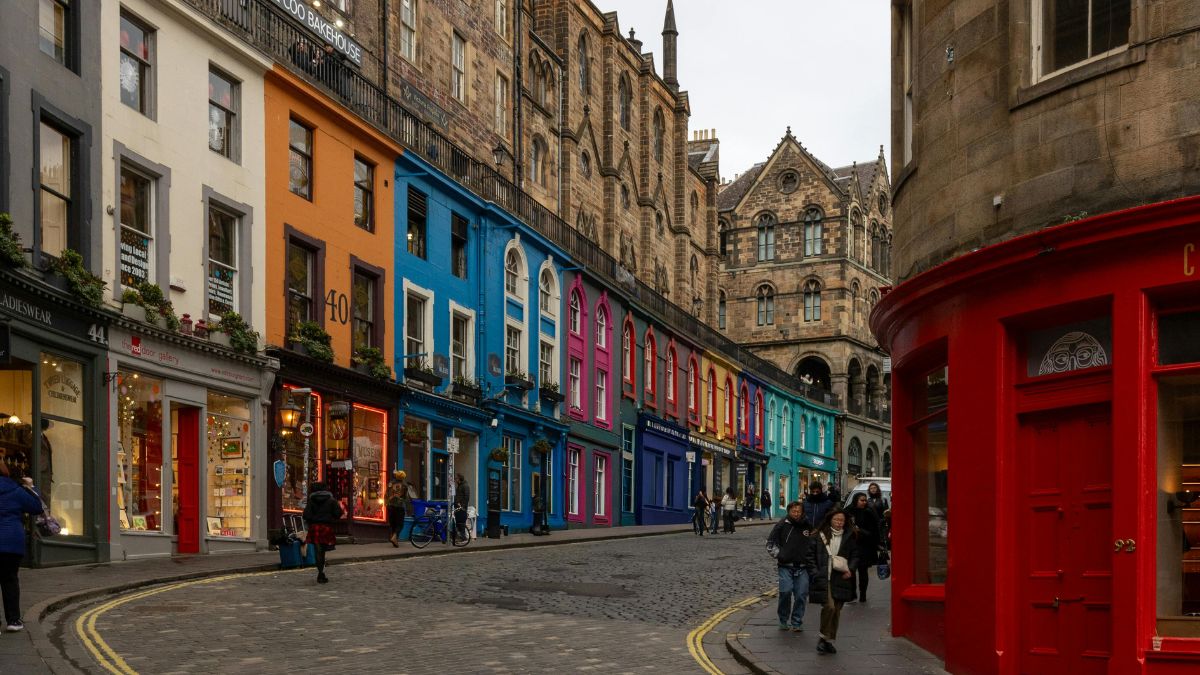Edinburgh