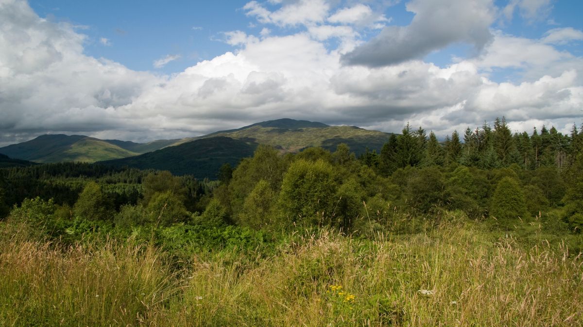 Trossachs Nemzeti Park