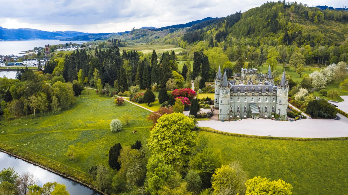 Inveraray-kastély