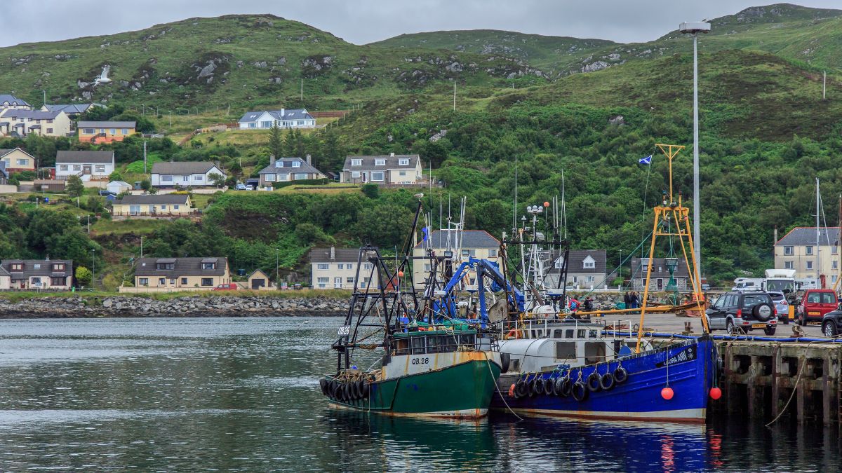 Mallaig