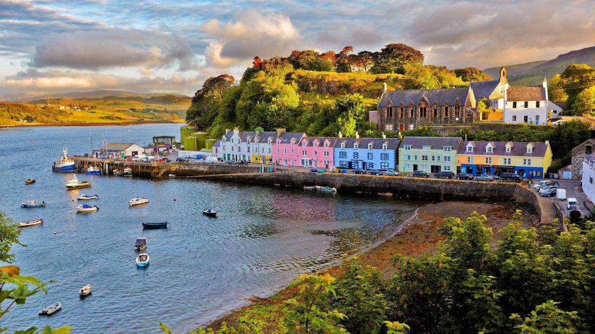 Portree