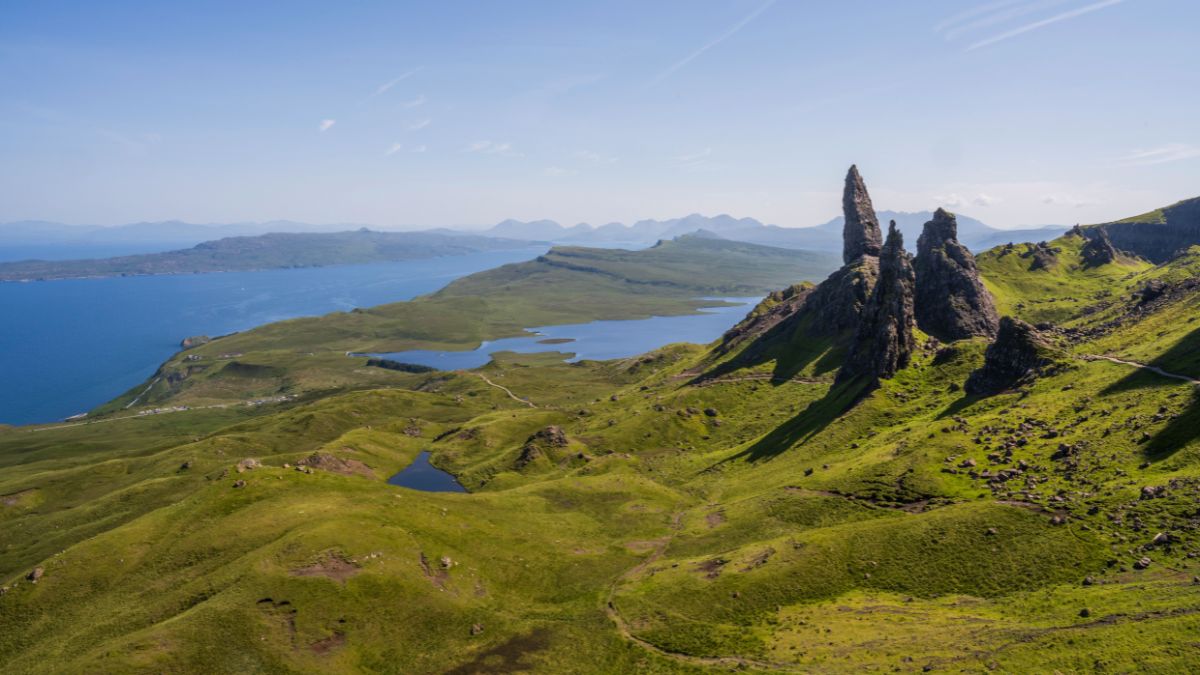 Old Man of Storr
