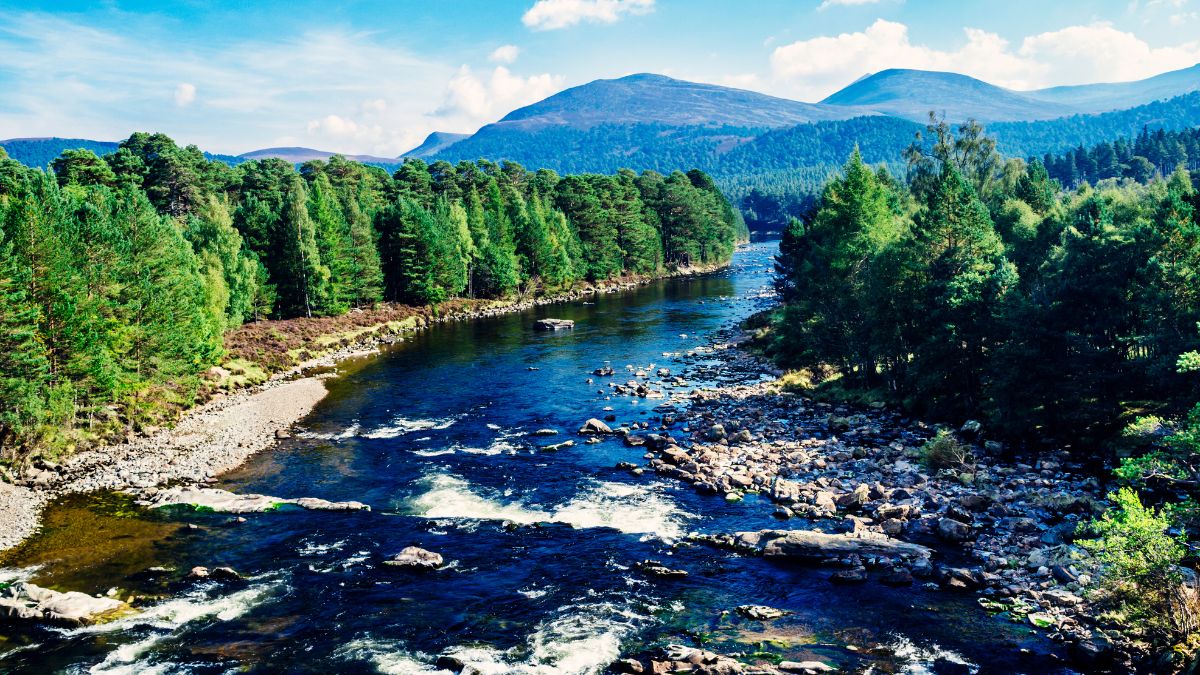 Royal Deeside