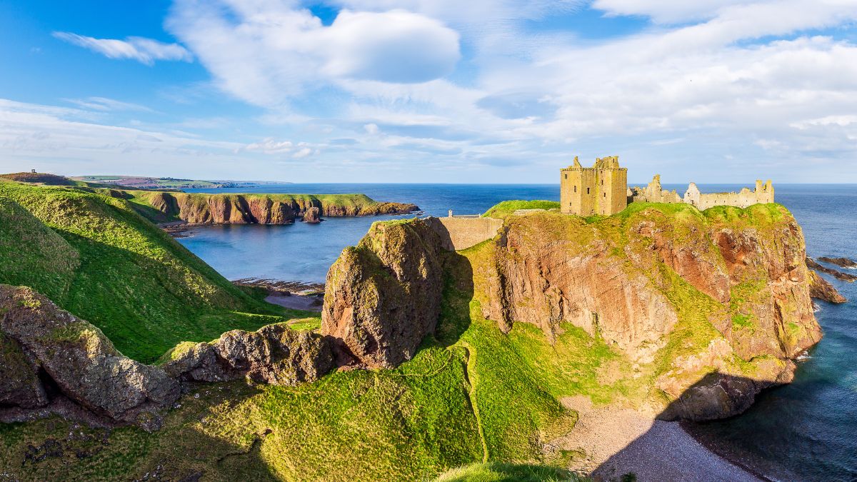 Dunnottar-kastély