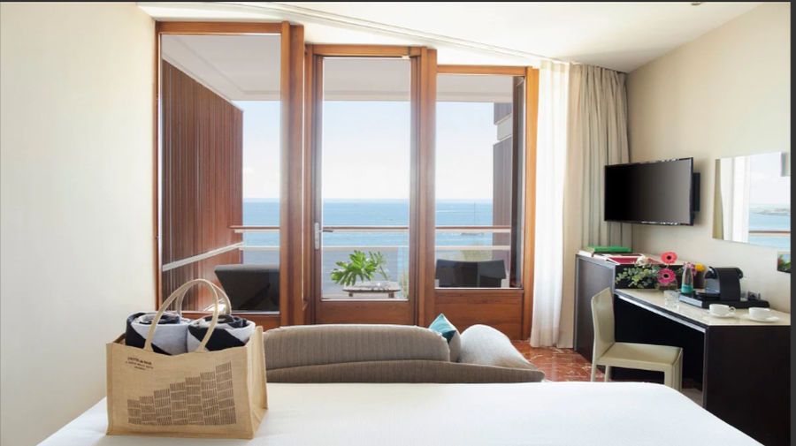 Junior Suite Redlevel Sea View