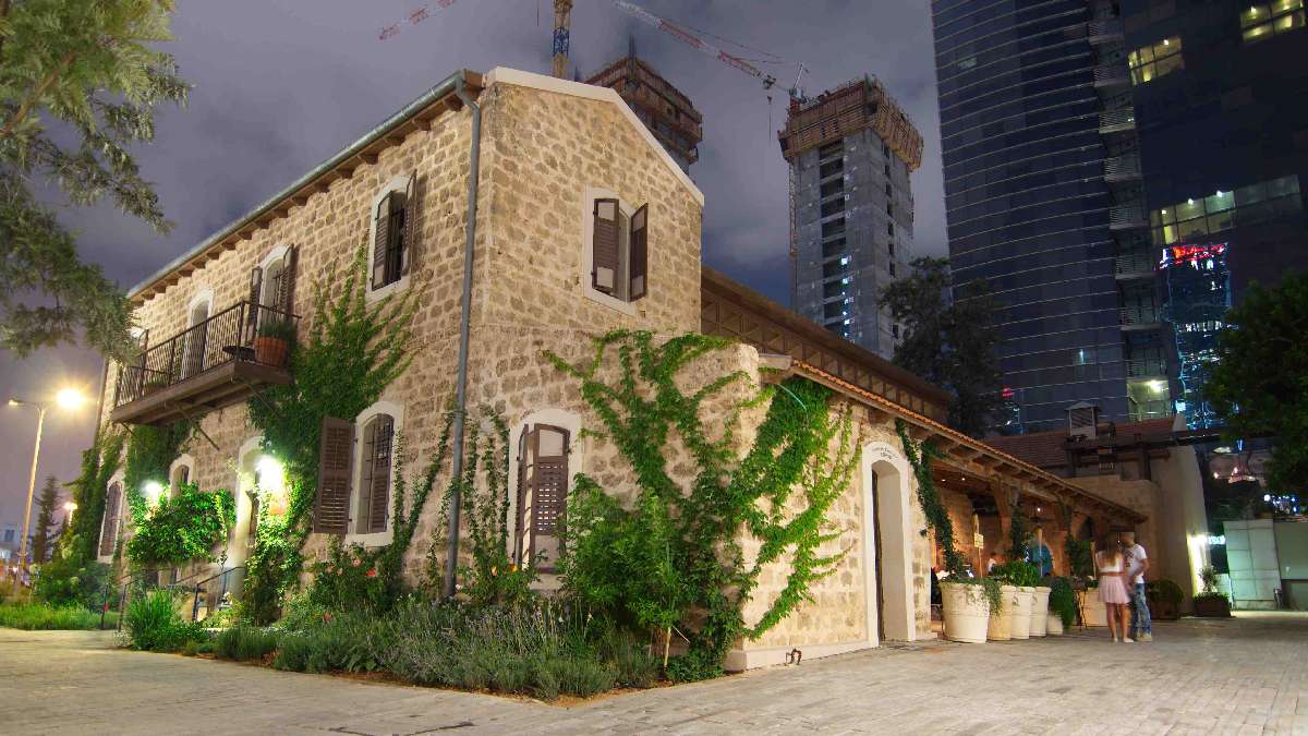 Tel Aviv