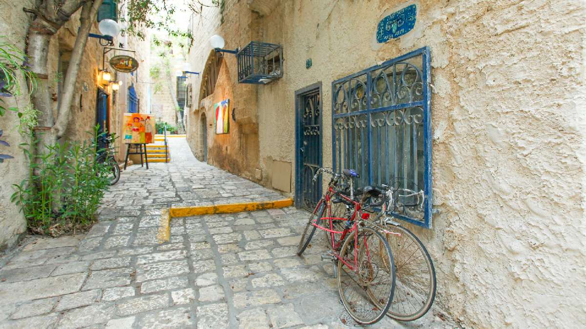 Tel Aviv - Jaffa