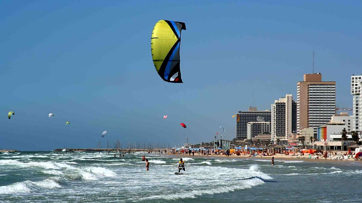 Tel Aviv