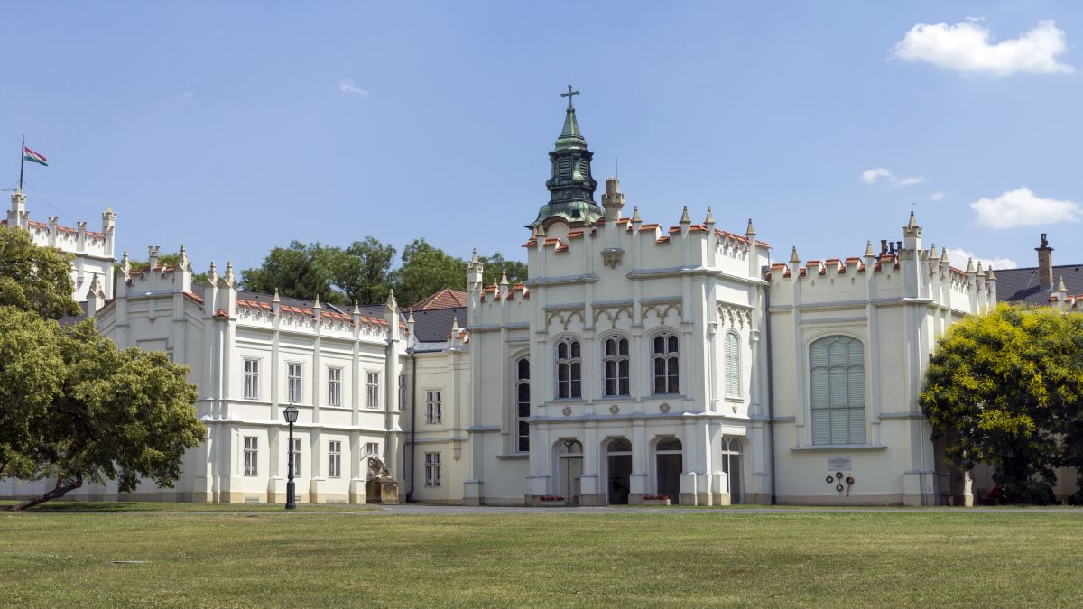 A legszebb kastélyok Magyarországon - OTP Travel Utazási Iroda