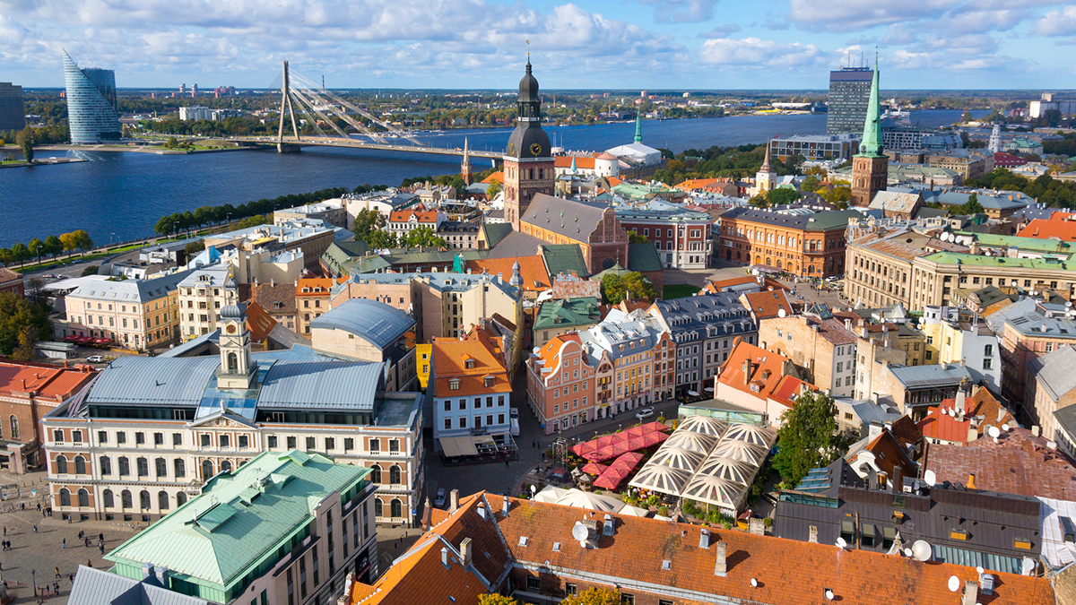 Lettország utazás - OTP Travel Utazási Iroda