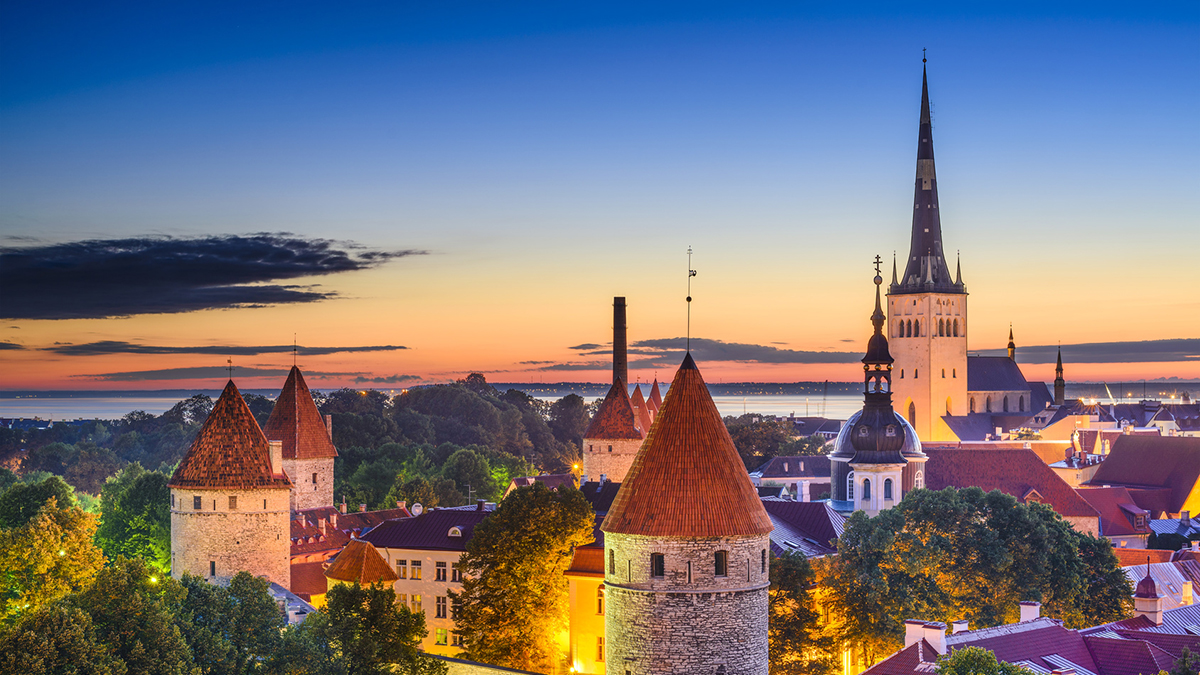 Észtország - OTP Travel Utazási Iroda