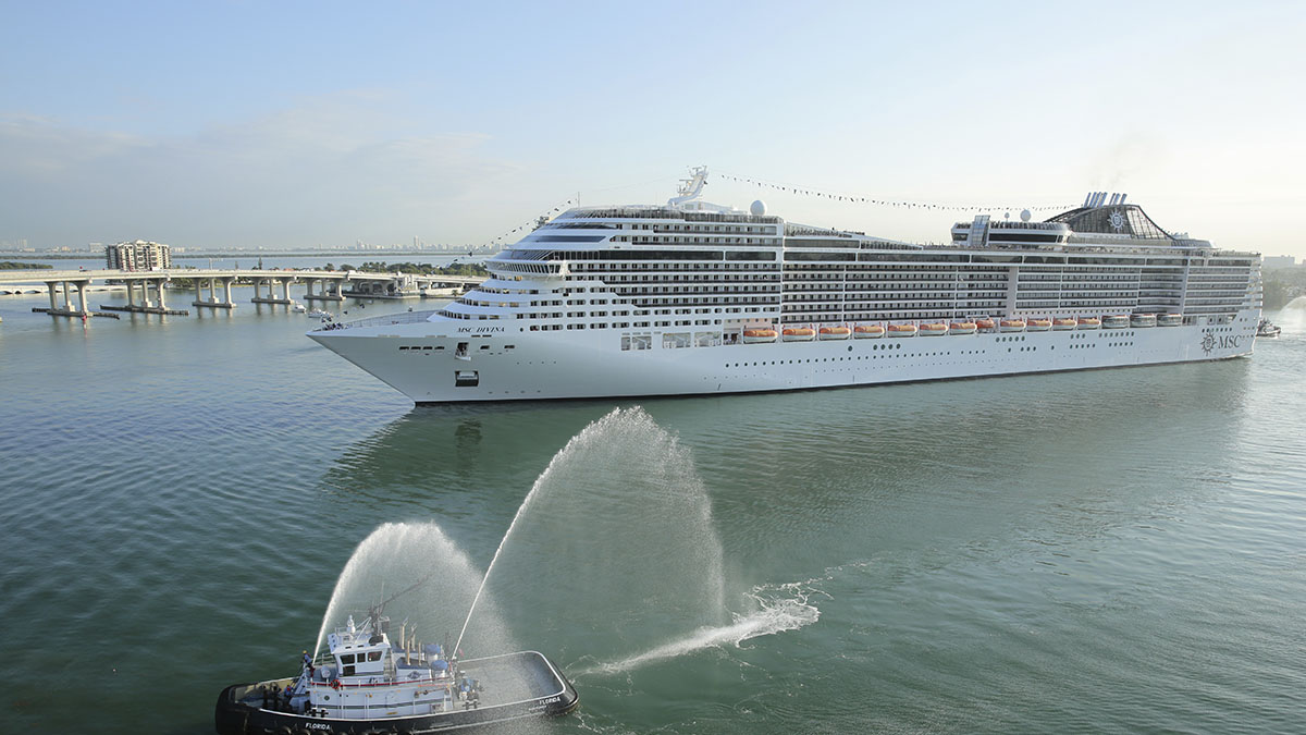 Karibi Álom luxushajóút az MSC Divina fedélzetén - tengeri hajóút - OTP Travel Utazási Iroda