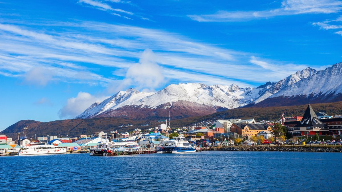Világvége és Ushuaia - OTP Travel Utazási iroda