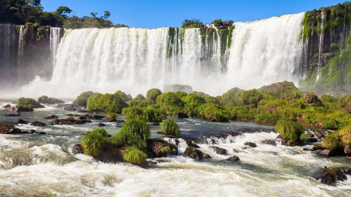 Argentína - Iguazú-vízesés - OTP Travel Utazási iroda