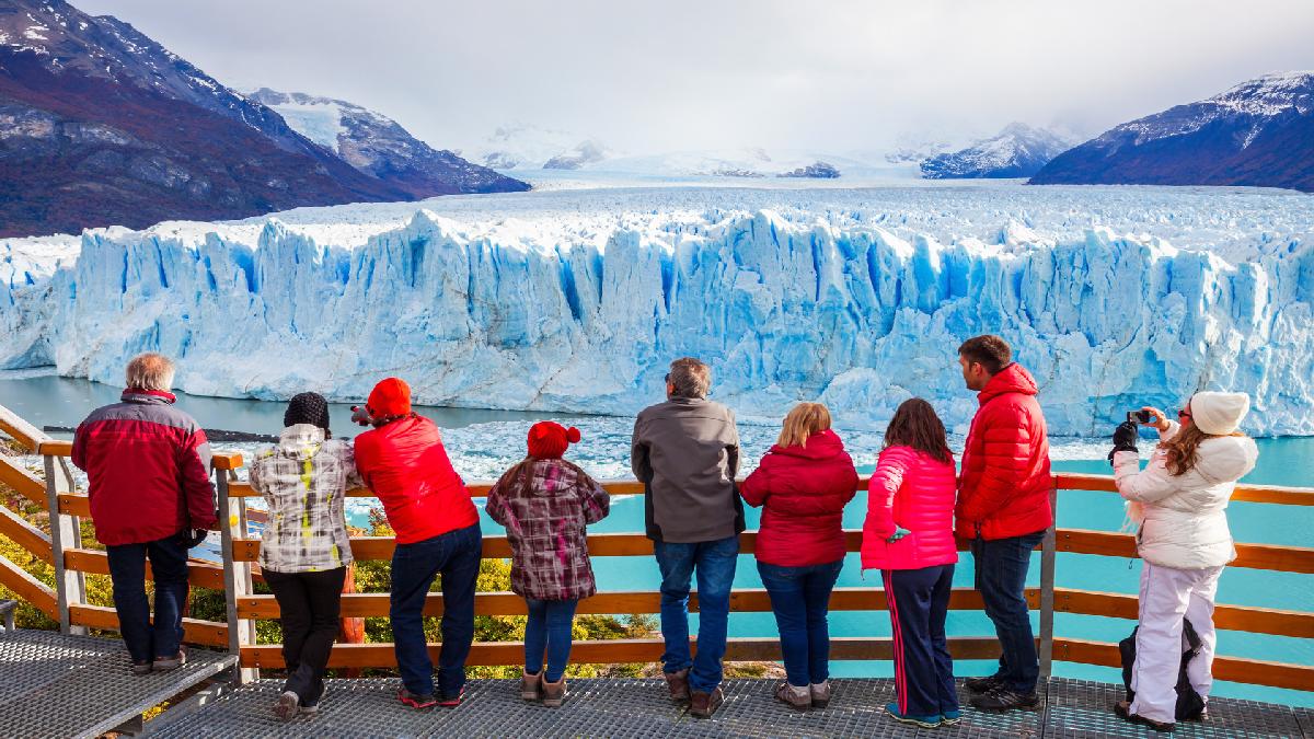 Perito Moreno-gleccser - OTP Travel Utazási iroda