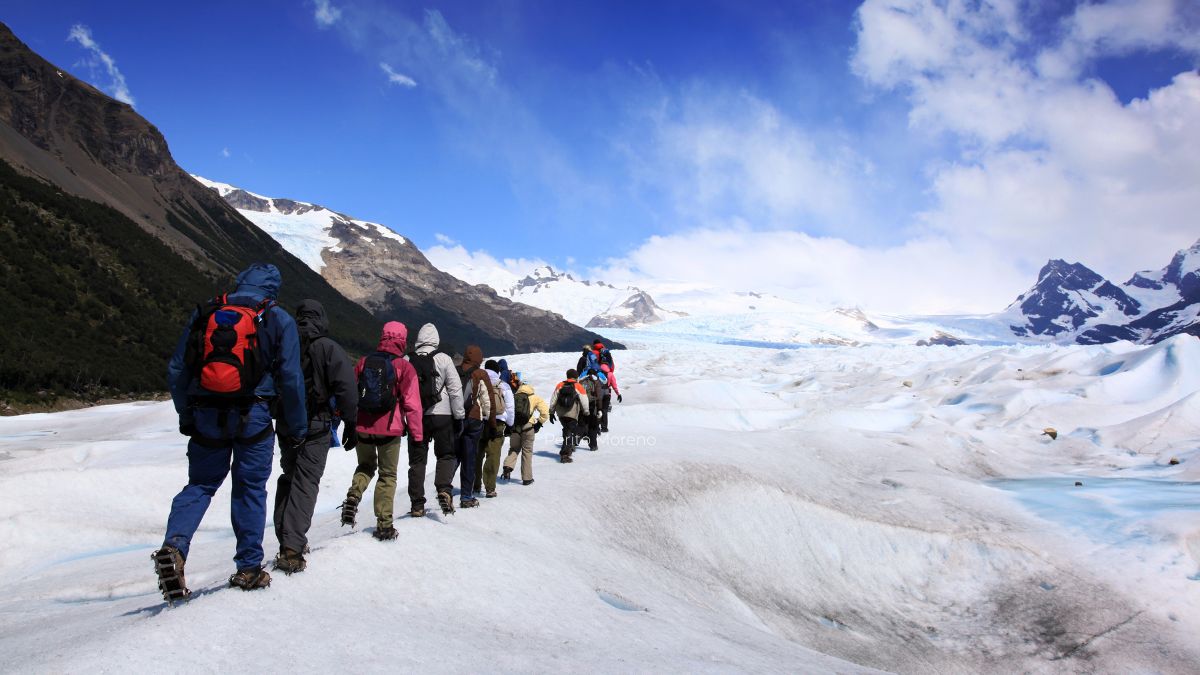 Perito Moreno-gleccser - OTP Travel Utazási iroda