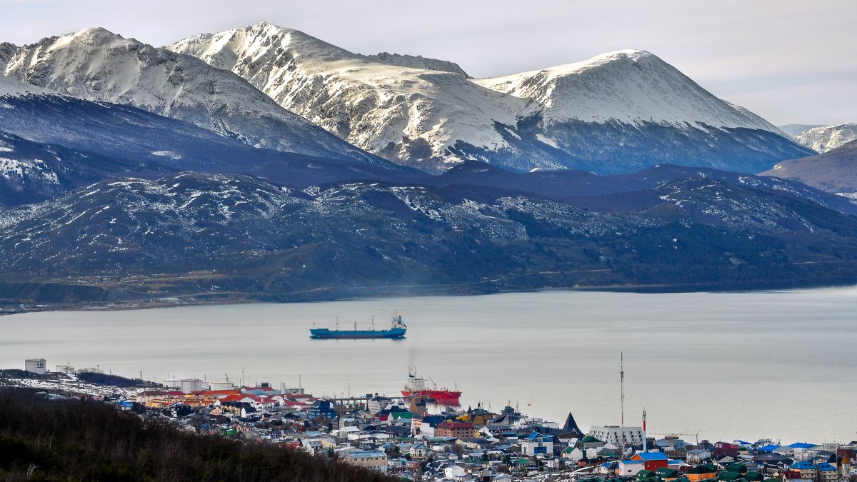 Világvége és Ushuaia - OTP Travel Utazási iroda