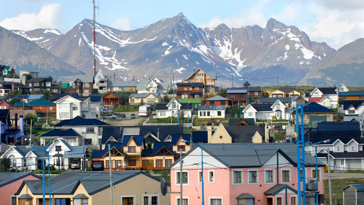 Világvége és Ushuaia - OTP Travel Utazási iroda