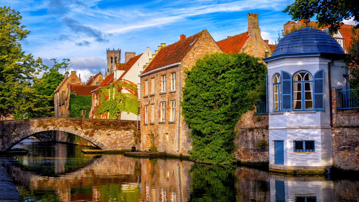 Belgium, Brugge - autóbuszos városlátogatás - OTP Travel utazási iroda