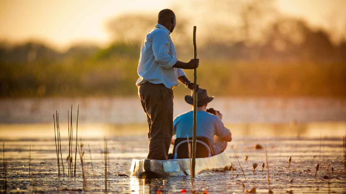 Botswana és Zambia - Dél-Afrika csoportos szafari. Fedezze fel Afrikát az OTP Travel utazásán!