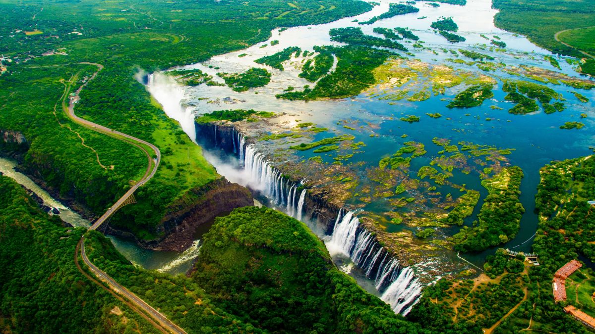 Botswana és a Viktória-vízesés. Fedezze fel Afrikát az OTP Travel utazásán!