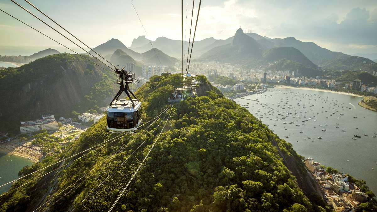 Rio de Janeiro - csoportos városlátogatás - OTP Travel utazási iroda