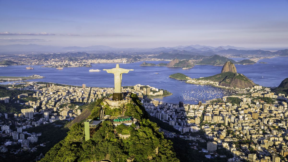 RIO DE JANEIRO<br />2023. AUGUSZTUS 25-31.
