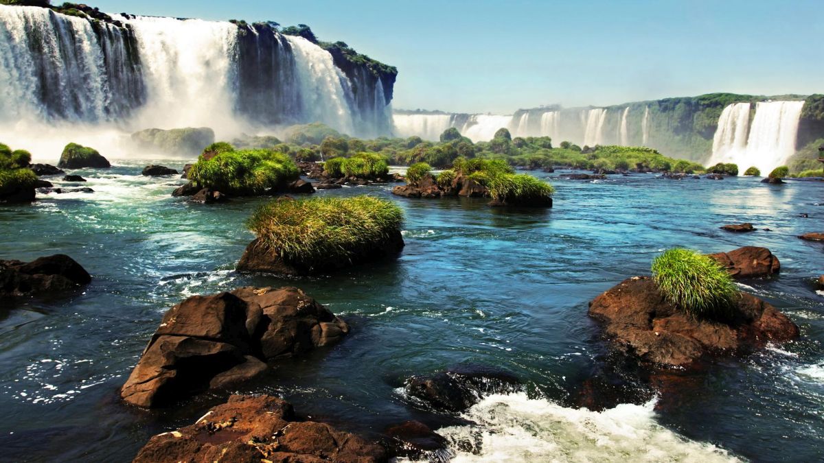 Rio de Janeiro és az Iguazú-vízesés - OTP Travel utazási iroda