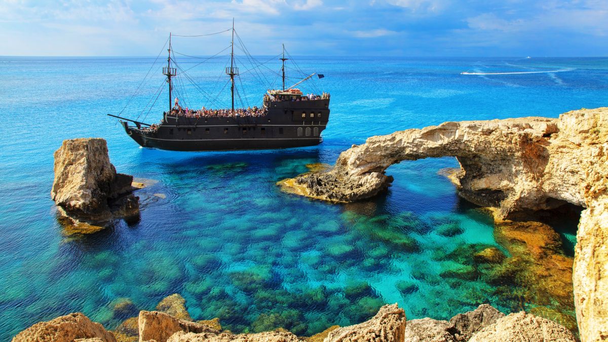 Ciprus – a kincses sziget - OTP Travel Utazási Iroda