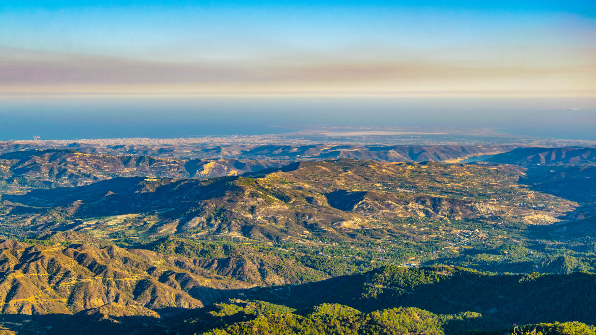 Ciprus hűsítő szeglete a Troodos-hegység | OTP TRAVEL Utazási Iroda