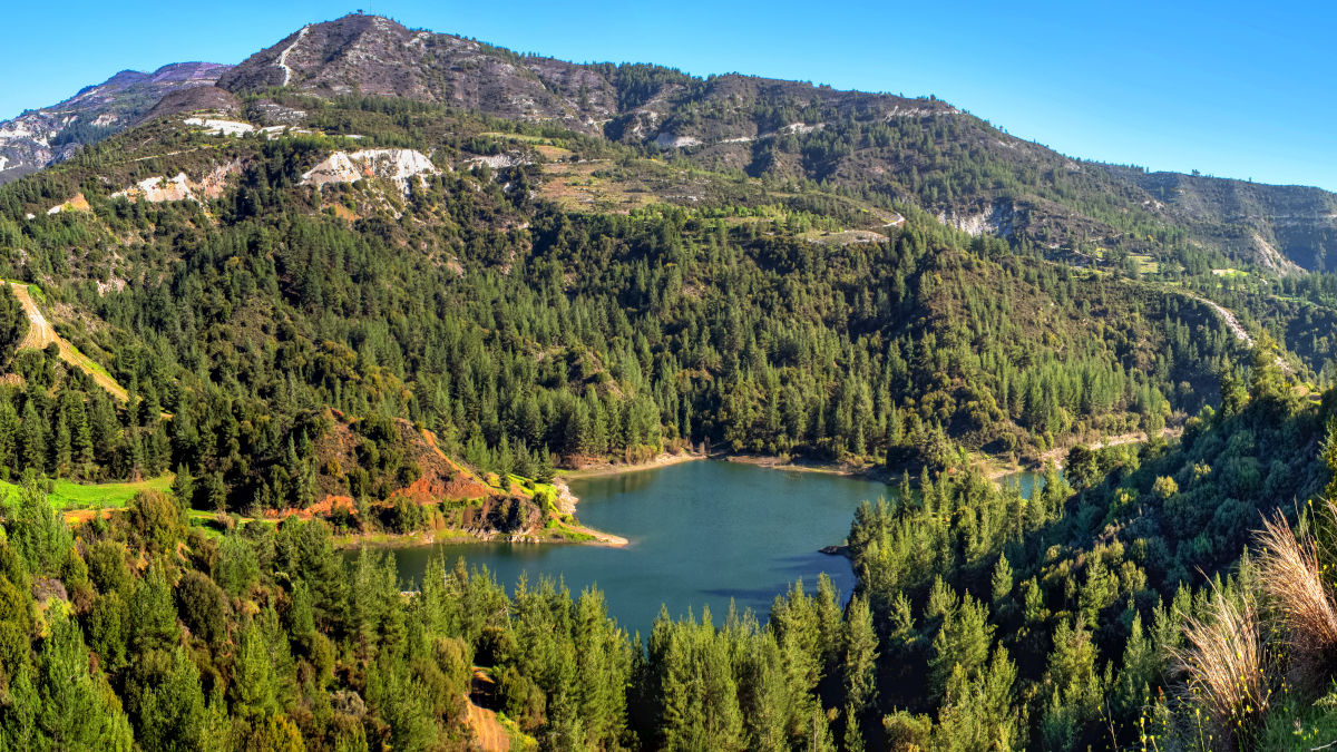 Ciprus hűsítő szeglete a Troodos-hegység - OTP Travel Utazási Iroda