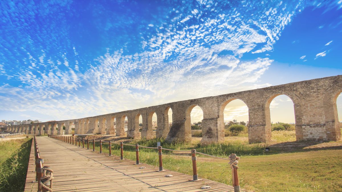 7 ókori emlék Cipruson - OTP Travel Utazási Iroda
